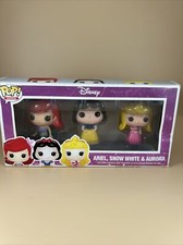 Funko Pop Minis Disney -