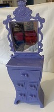 Disney Princess Barbie Doll Wardrobe 