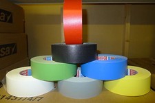 Tesa Tape 4651- 50 mm X 50 M roll - Tesa superb quality cloth tape - new  price