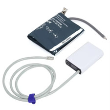 ABPM60 Ambulatory Blood Pressure Monitor 24h Upper Arm NIBP Holter Machine LCD