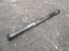 Honda '01 CBR 600 F4I Rear Wheel Spindle