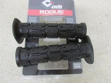 NEW ODI BLACK ROGUE ATV GRIPS