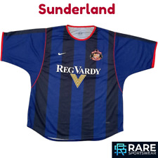 VINTAGE SUNDERLAND 2001-02 REG