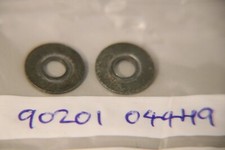 Yamaha FJR1300 FJ1200 DT125R GTS1000 DT125RE DT125X YSR80  M4 washer 90201 044H9