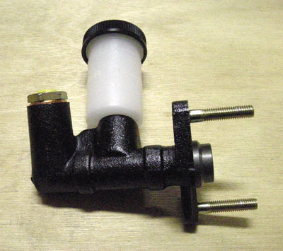 New clutch master cylinder - new,