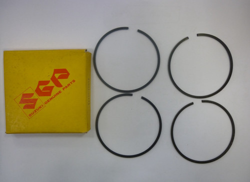 Piston band kit - kit, ring