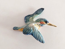 Beswick flying kingfisher wall - flying,