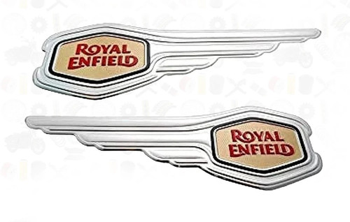 Fuel tank kit - re, logo