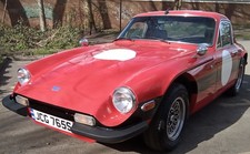 classic cars TVR Taimar 3000 m  historic vehicle first reg 1978