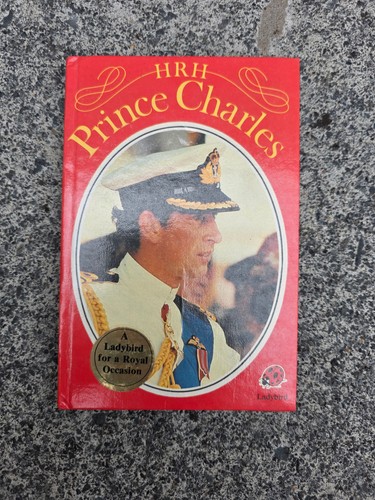 Hrh prince charles - hrh,