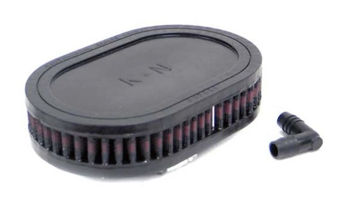 0700 universal clamp - k&n, clamp-on