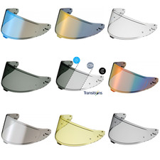 Shoei CWR-F2 Genuine Motorcycle Motorbike Visors (NXR2, X-SPR Pro)