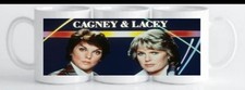 Cagney and Lacey  1980s tv
