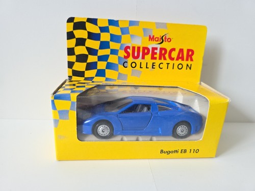 Maisto supercar collection - supercar,