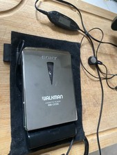 Sony WM-EX1 HG Walkman Cassette Player Remote - sold as seen 