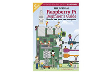 The Official Raspberry Pi Beginner's Guide (The Official... by Halfacree, Gareth