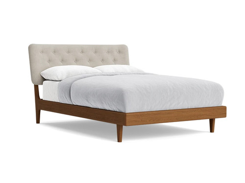 Loaf slow double bed - loaf,