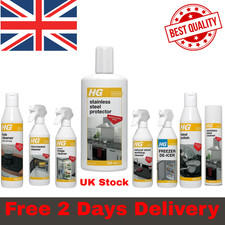 HG Fridge Freezer De-Icer