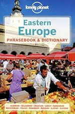 Lonely Planet Eastern Europe