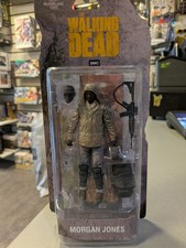 The Walking Dead Morgan  Action Figure McFarlane Toys -  new