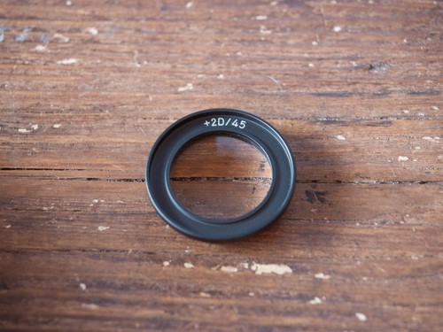 Hasselblad diopter for - +2d/45,