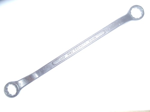 Gmc 5824673 spanner - gmc, 31