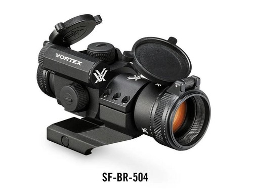 Vortex strikefire red dot - vortex,