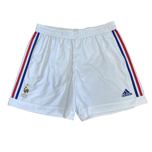 France 2002 2004 away shorts - france,