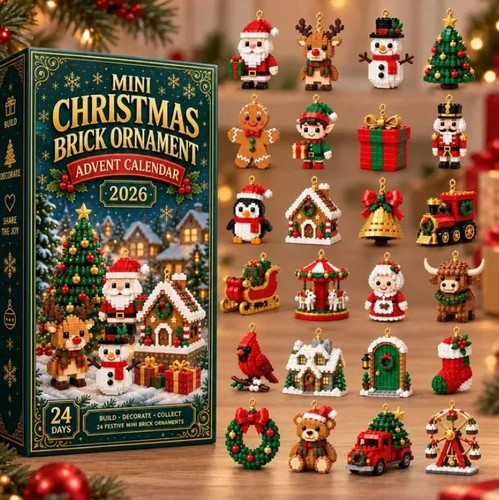 2026 christmas advent calendar - 2026,