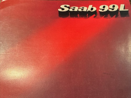 The saab original car - saab, 99