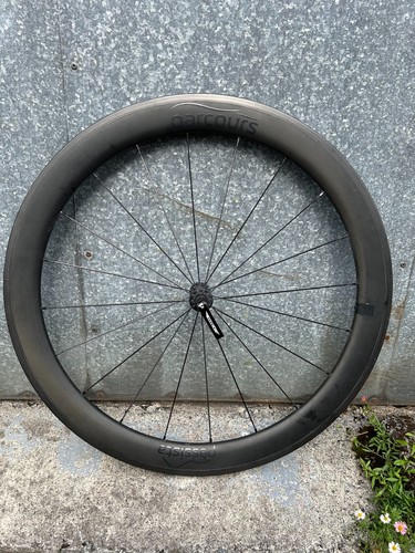 Parcours wheelset 700c - parcours, carbon