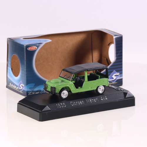 Solido 1835 citroën mehari - solido,
