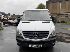 Mercedes Sprinter 313cdi SWB