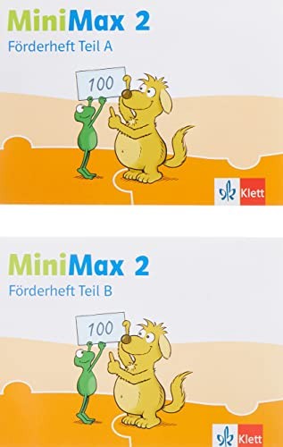 Minimax förderheft teil - förderheft, a