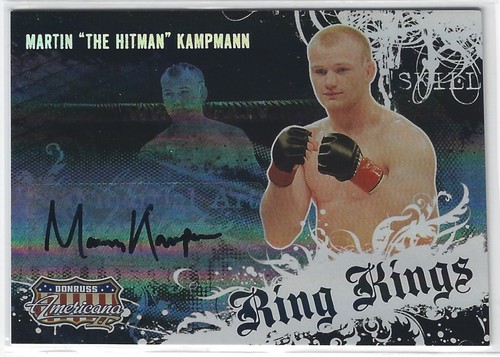 Martin kampmann ufc mma - kampmann,