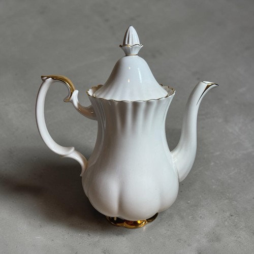 Royal albert vintage - vintage, coffee