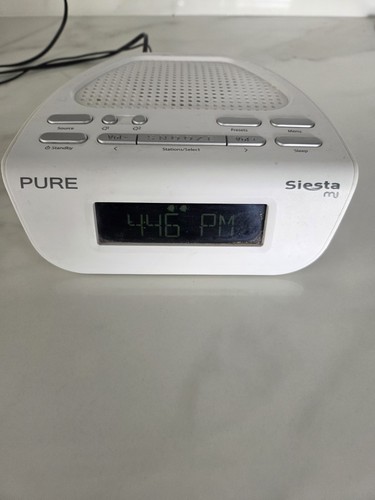 Pure siesta dab clock - siesta,