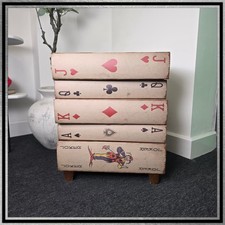 Antique playing cards - playing,