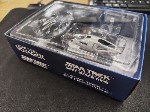 Star trek eaglemoss