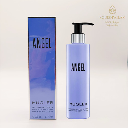 Angel thierry mugler - angel,
