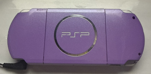 Sony psp 3003 lilac purple - psp,