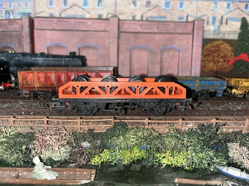 Hornby r131 gauge wheel - hornby,