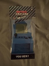 Mini Retro Arcade Machine