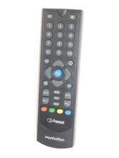 Genuine Manhattan SX Freesat HD Remote Control