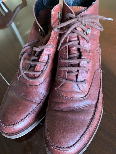 Levi mens leather - , brown