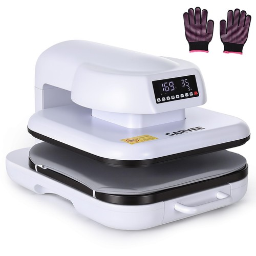 Auto heat press machine 1600w - auto,