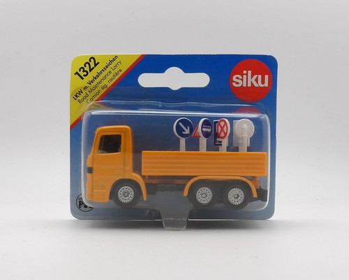 Siku 1322 mercedes road - siku,
