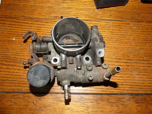 Toyota mr2 4age - mr2, engine