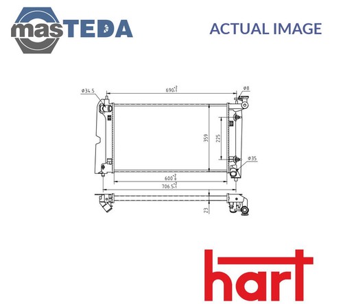 637 209 engine cooling - 209,