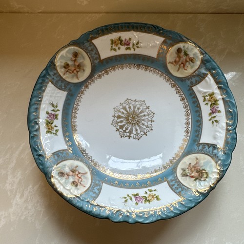 Antique porcelain victorian - porcelain,